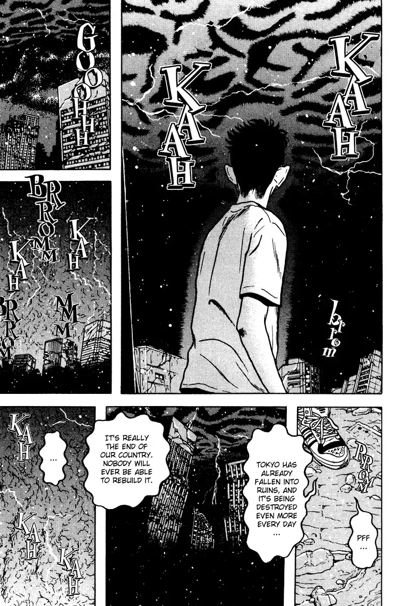 Dragon Head Chapter 85 30